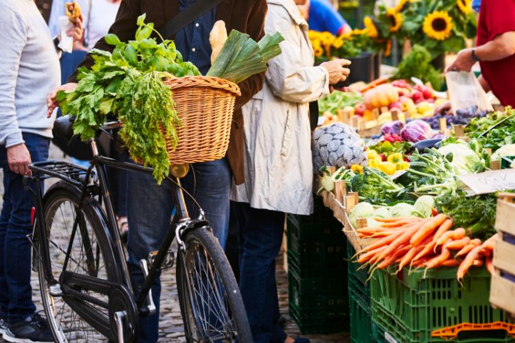 marché brétignolles sur mer