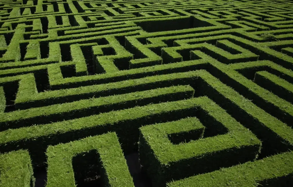 labyrinthe