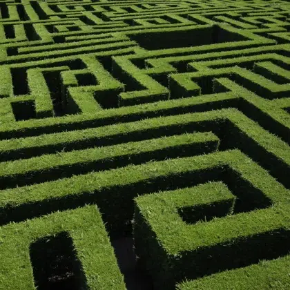 labyrinthe