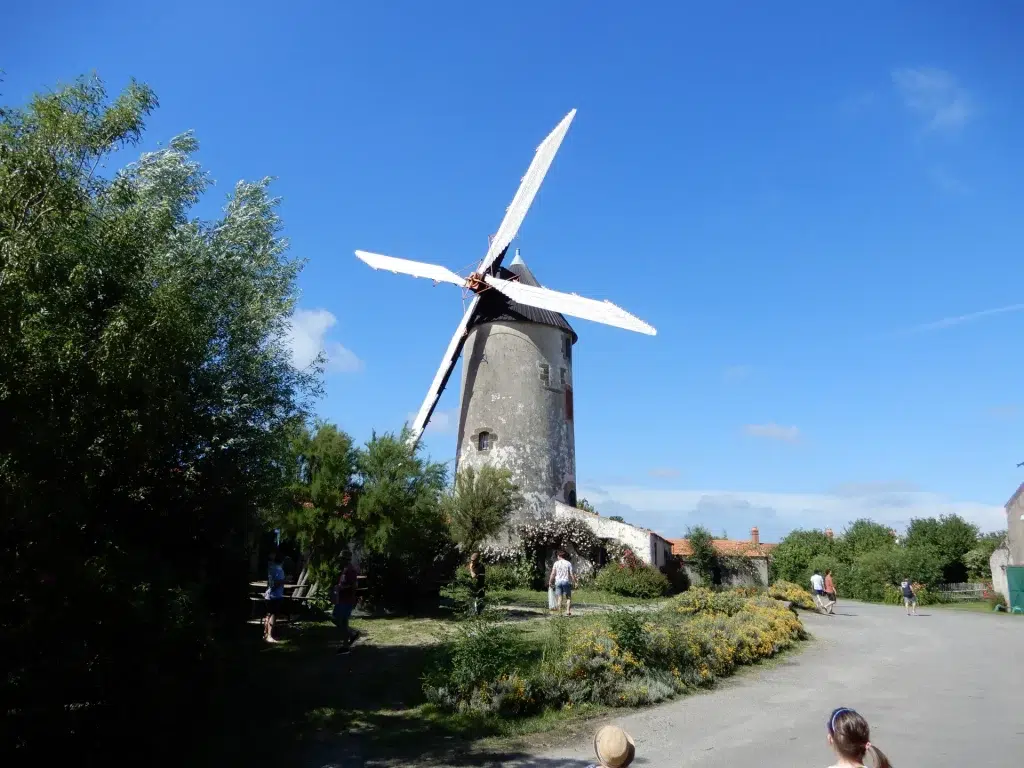 moulin des gourmands